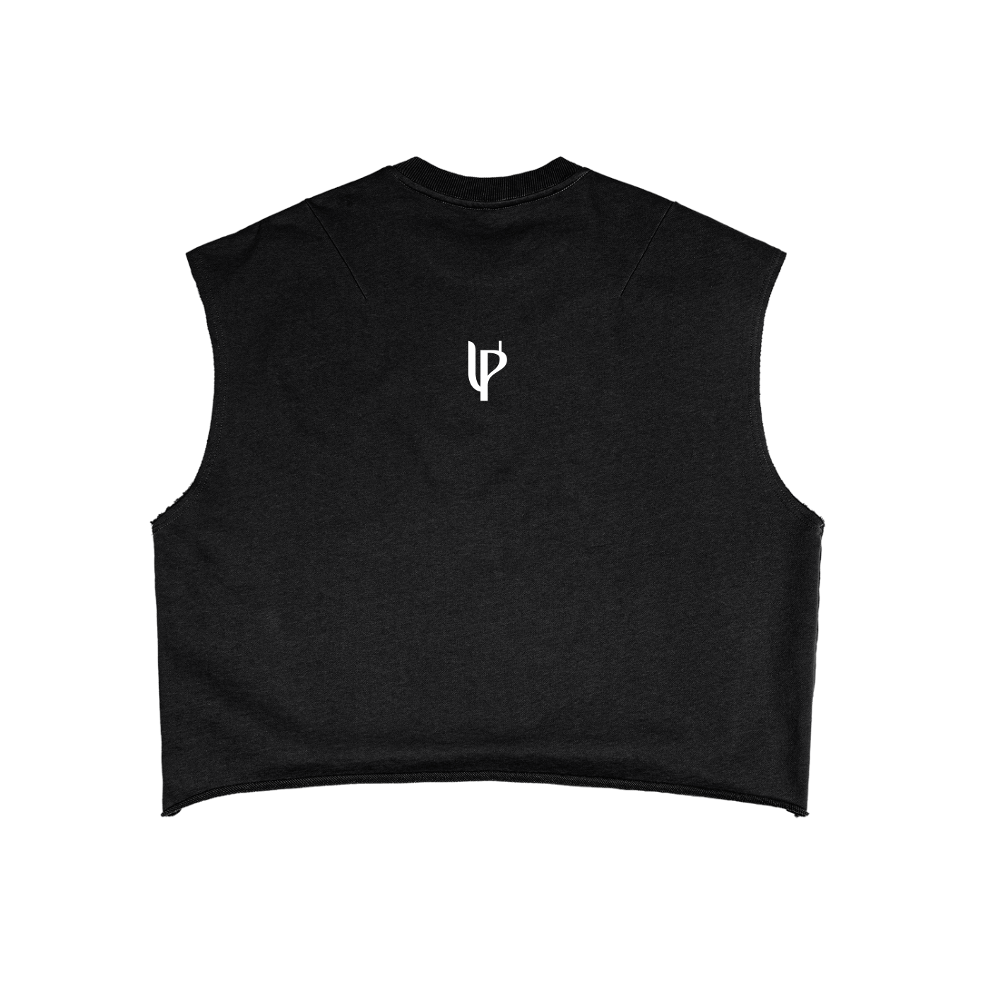 UPOPN French Terry Boxy Tank