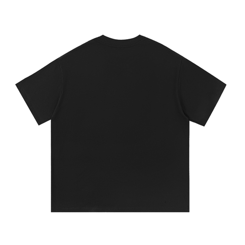 UPOPN Character Study Tee — Obsidian