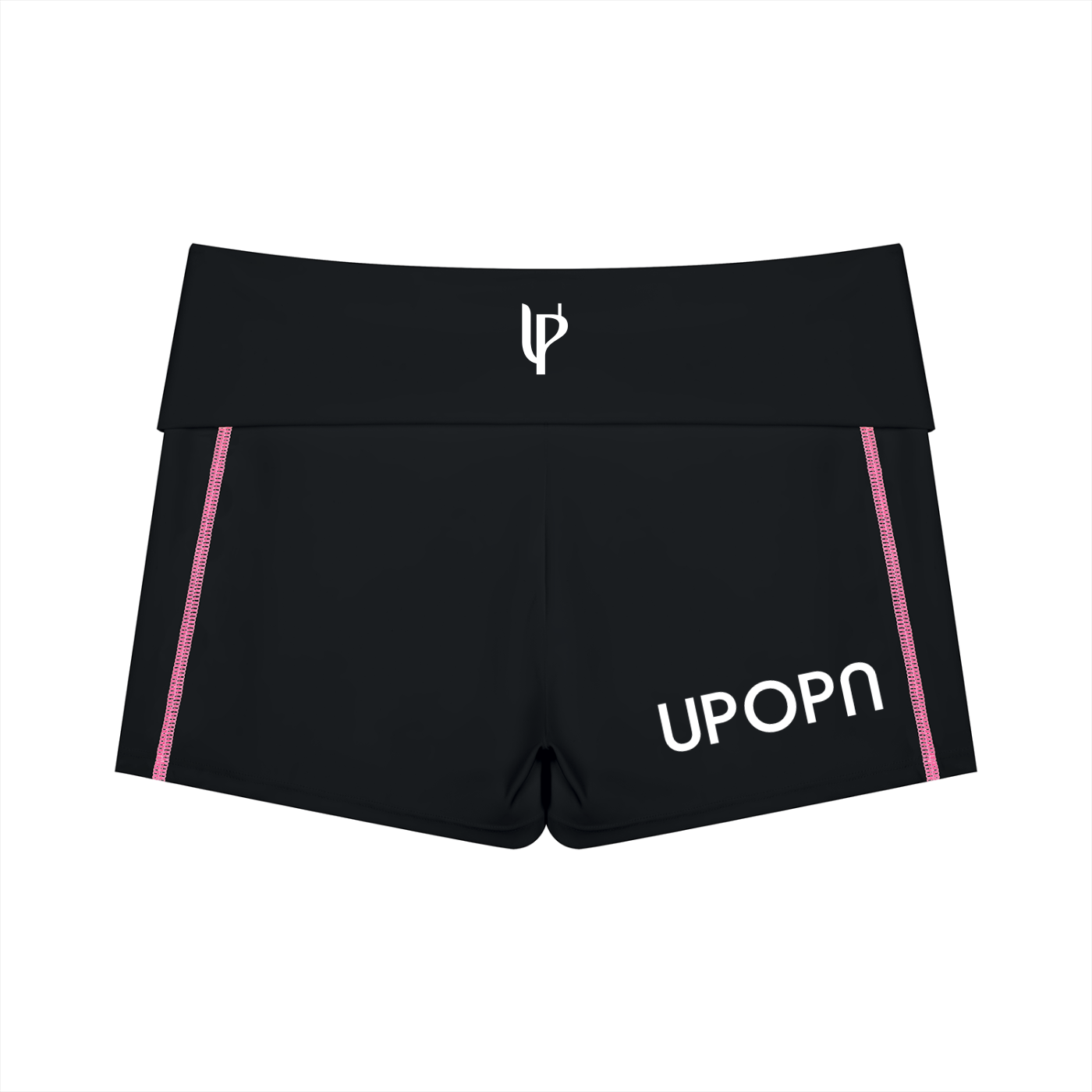 UPOPN,Studio,BikerShort,Activewear