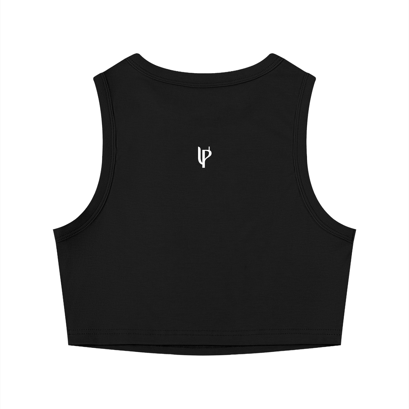 Women's Cropped Tank Top