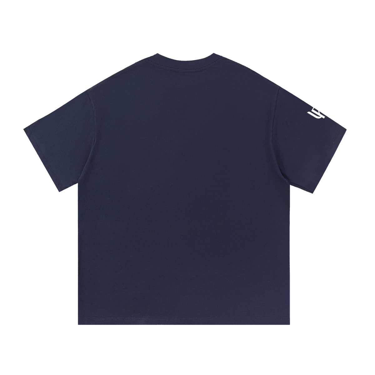 UPOPN Prism Messenger Art Edition Tee — Core Spectrum — garment view 6