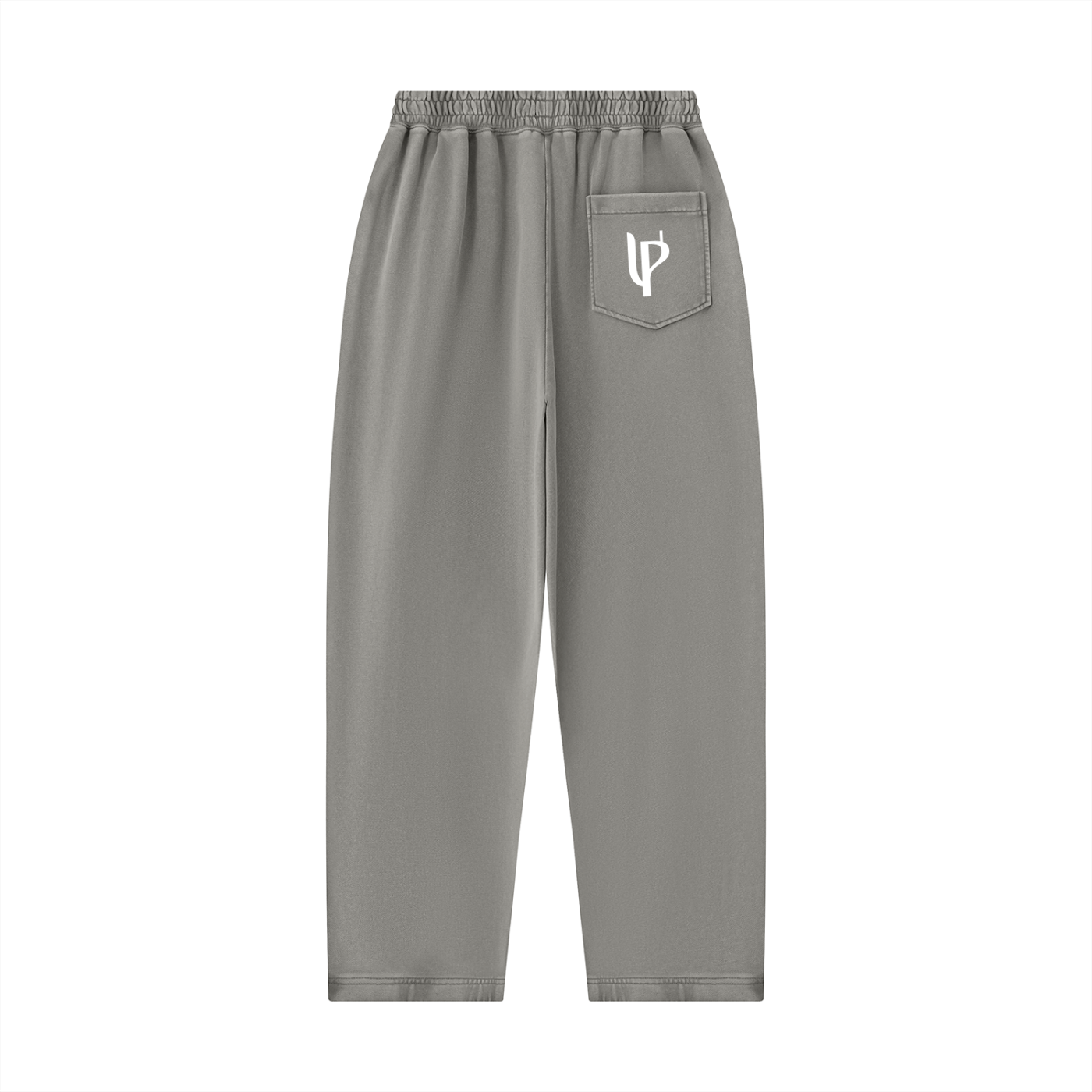UPOPN Mineral-Wash Balloon Sweatpant
