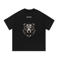 UPOPN Sovereign Study Tee — Obsidian