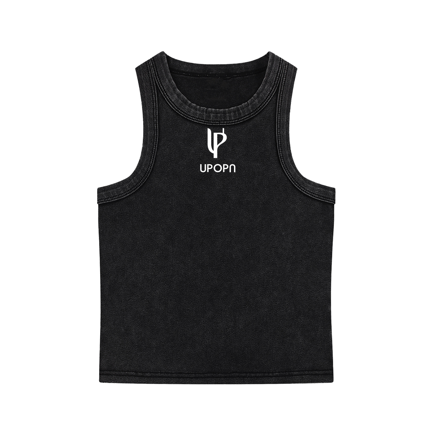 Snow Washed Tank Top