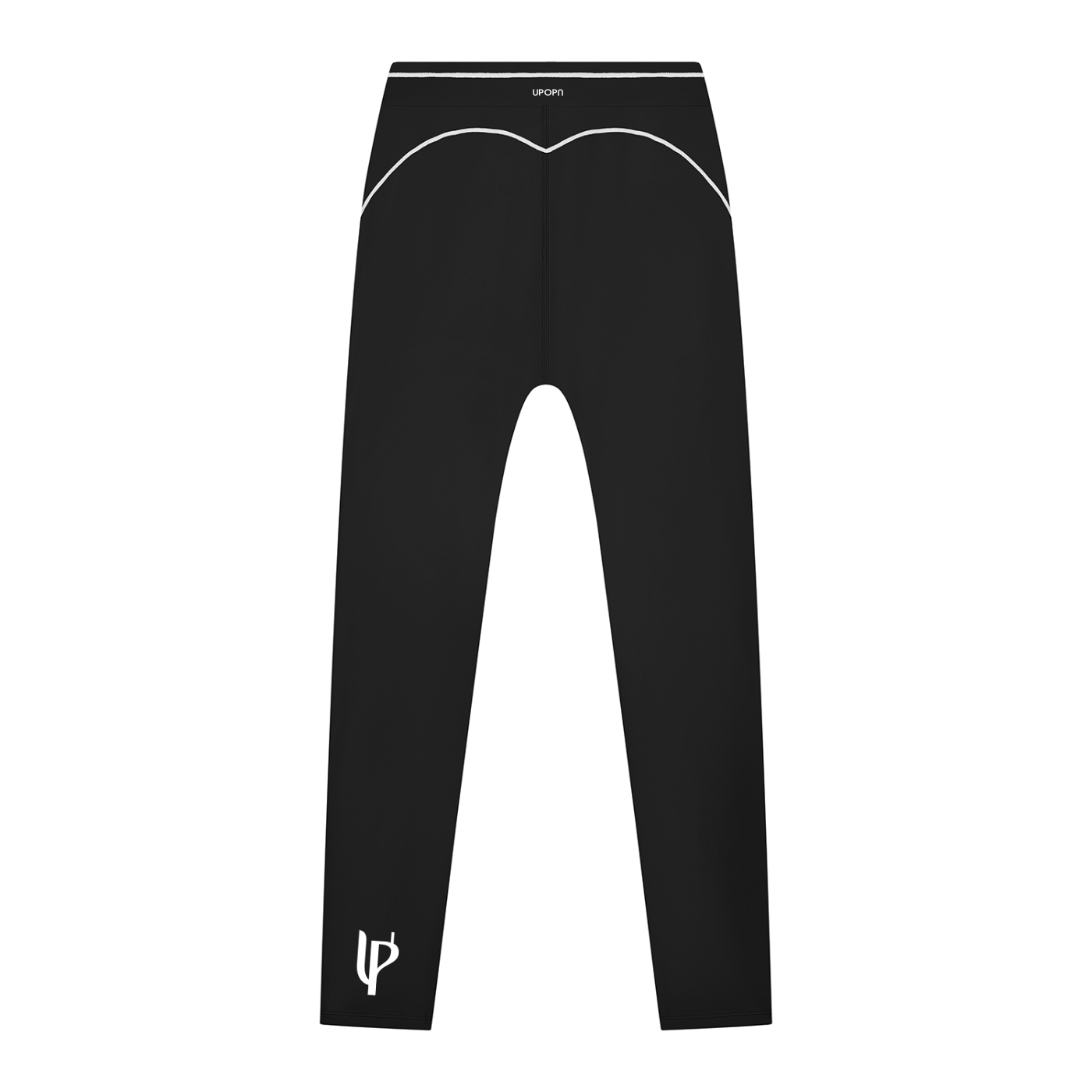 Women's High Rise Topstitching Leggings