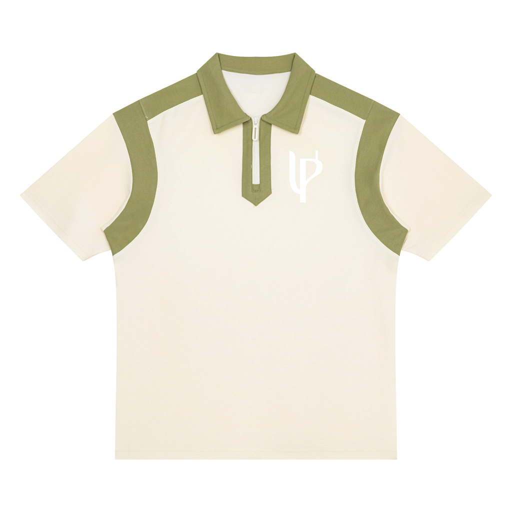 UPOPN Signature Quarter-Zip Polo