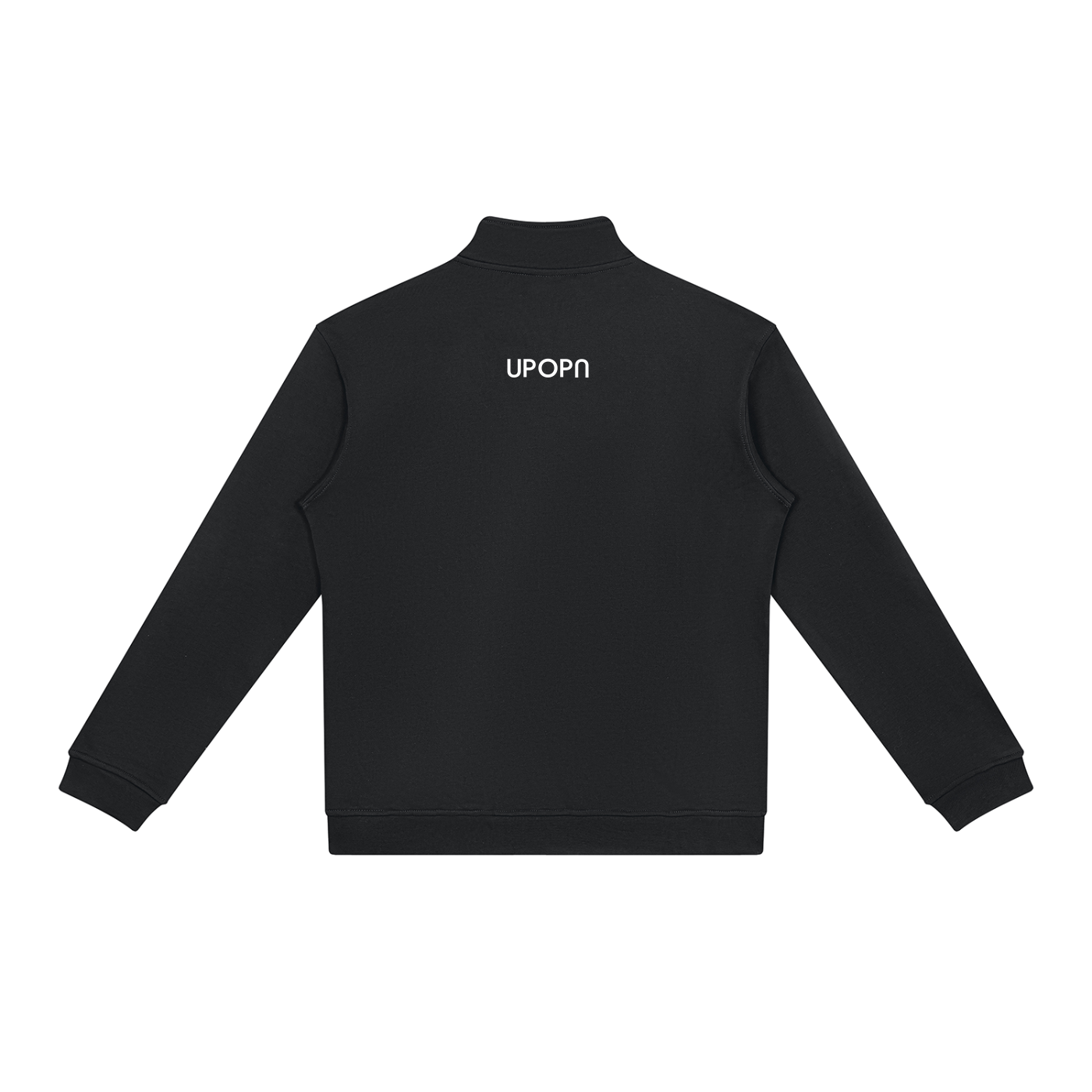Unisex Stand Collar Jacket