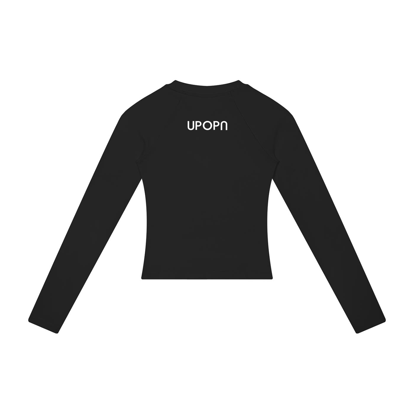 Women’s Slim Raglan Long Sleeve T-Shirt