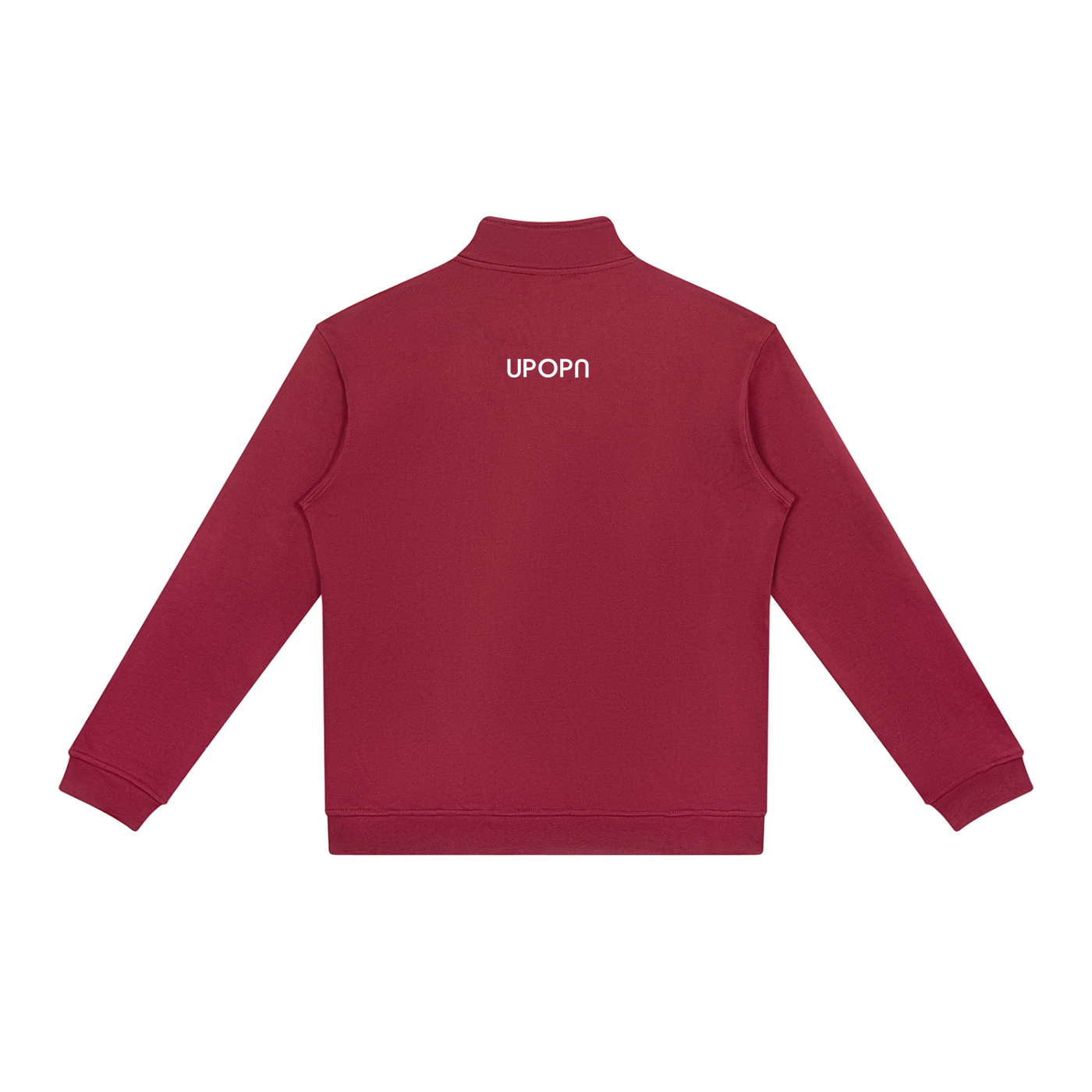 Unisex Stand Collar Jacket