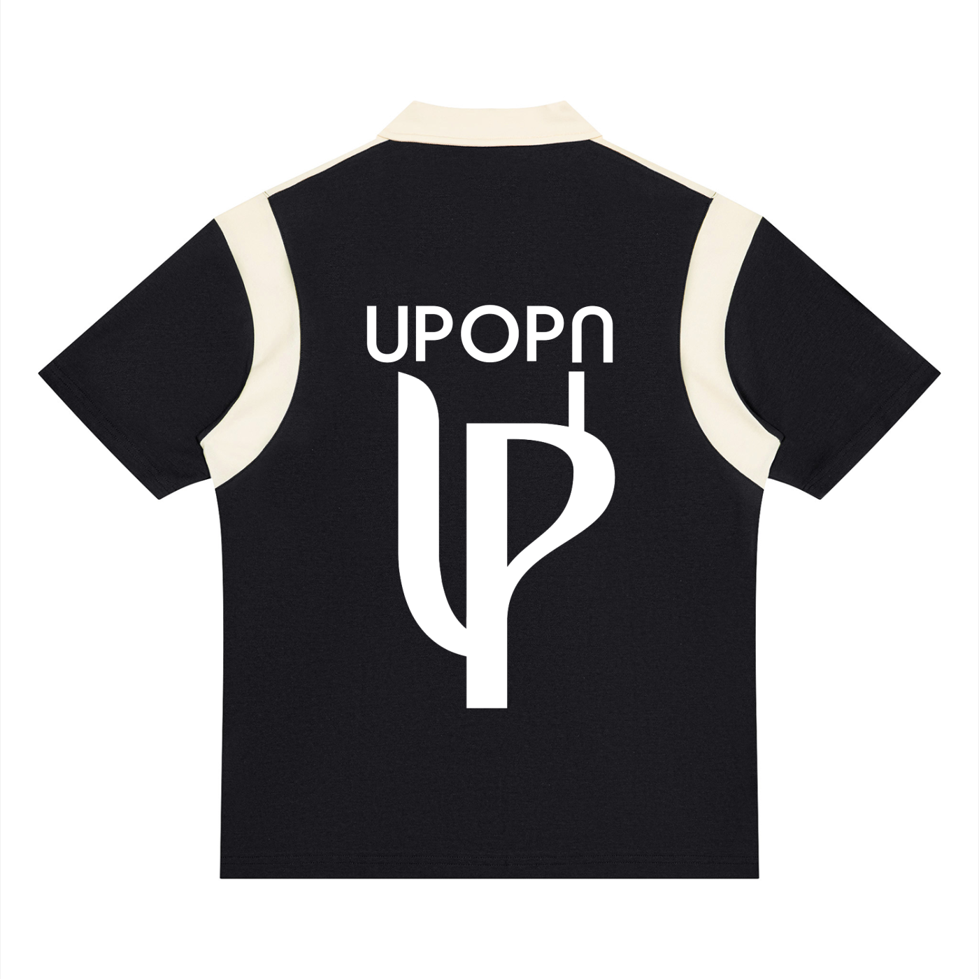UPOPN Signature Quarter-Zip Polo