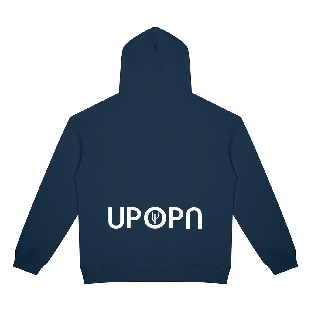 Unisex Heavyweight Full Zip Hoodie