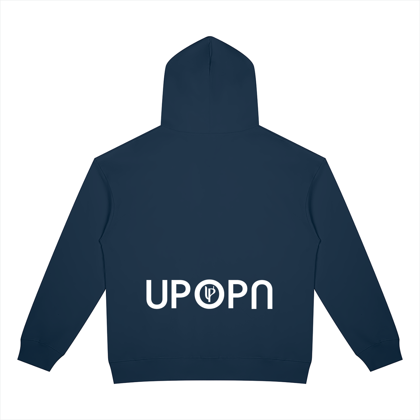 Unisex Heavyweight Full Zip Hoodie