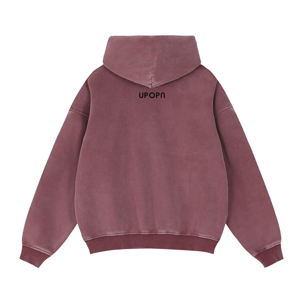 UPOPN,Street,Hoodie