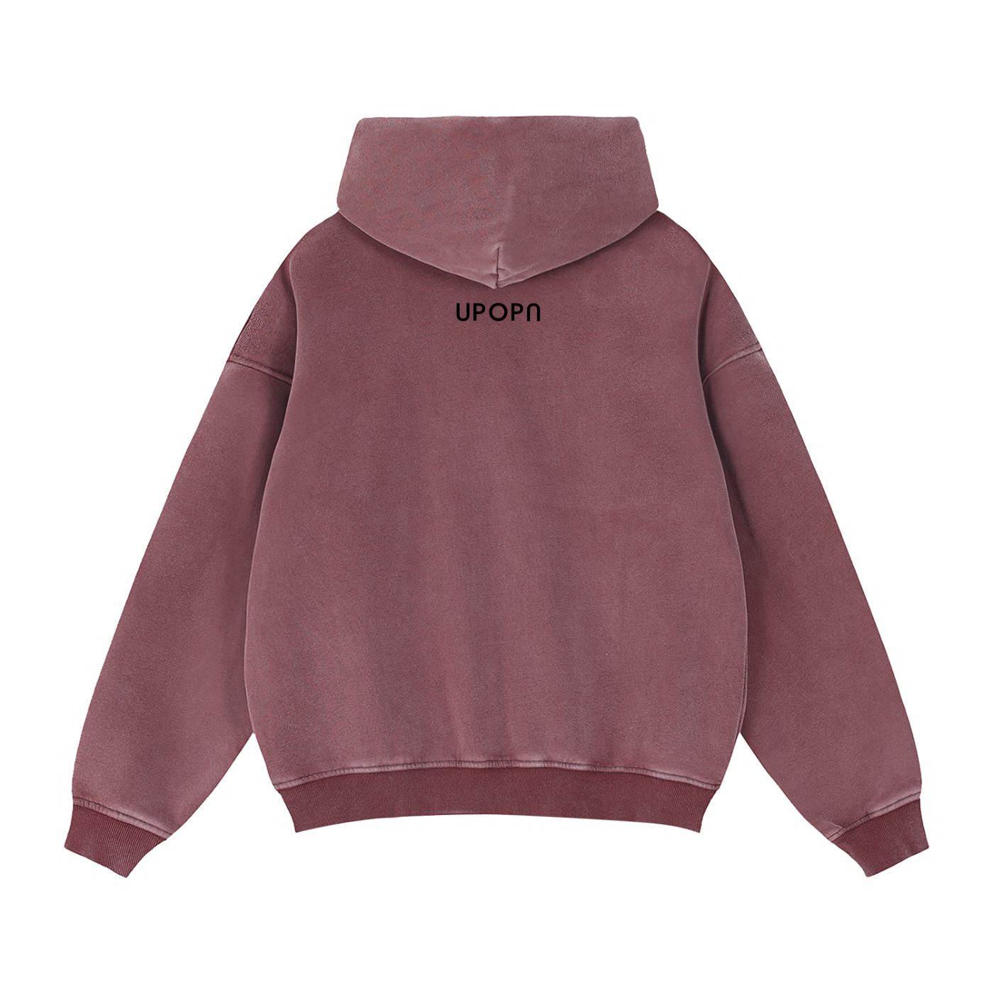 UPOPN,Street,Hoodie