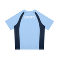 UPOPN Raglan Color-Block Tee