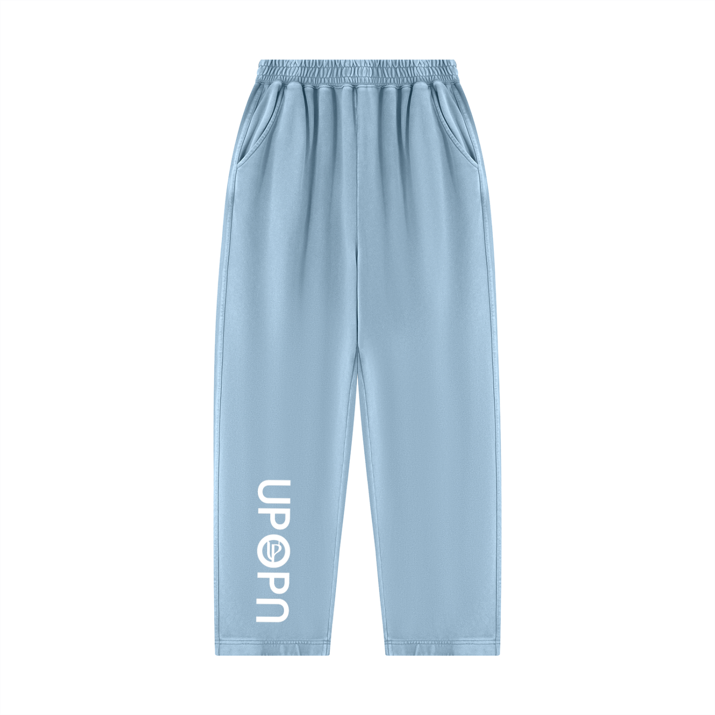 UPOPN Mineral-Wash Balloon Sweatpant