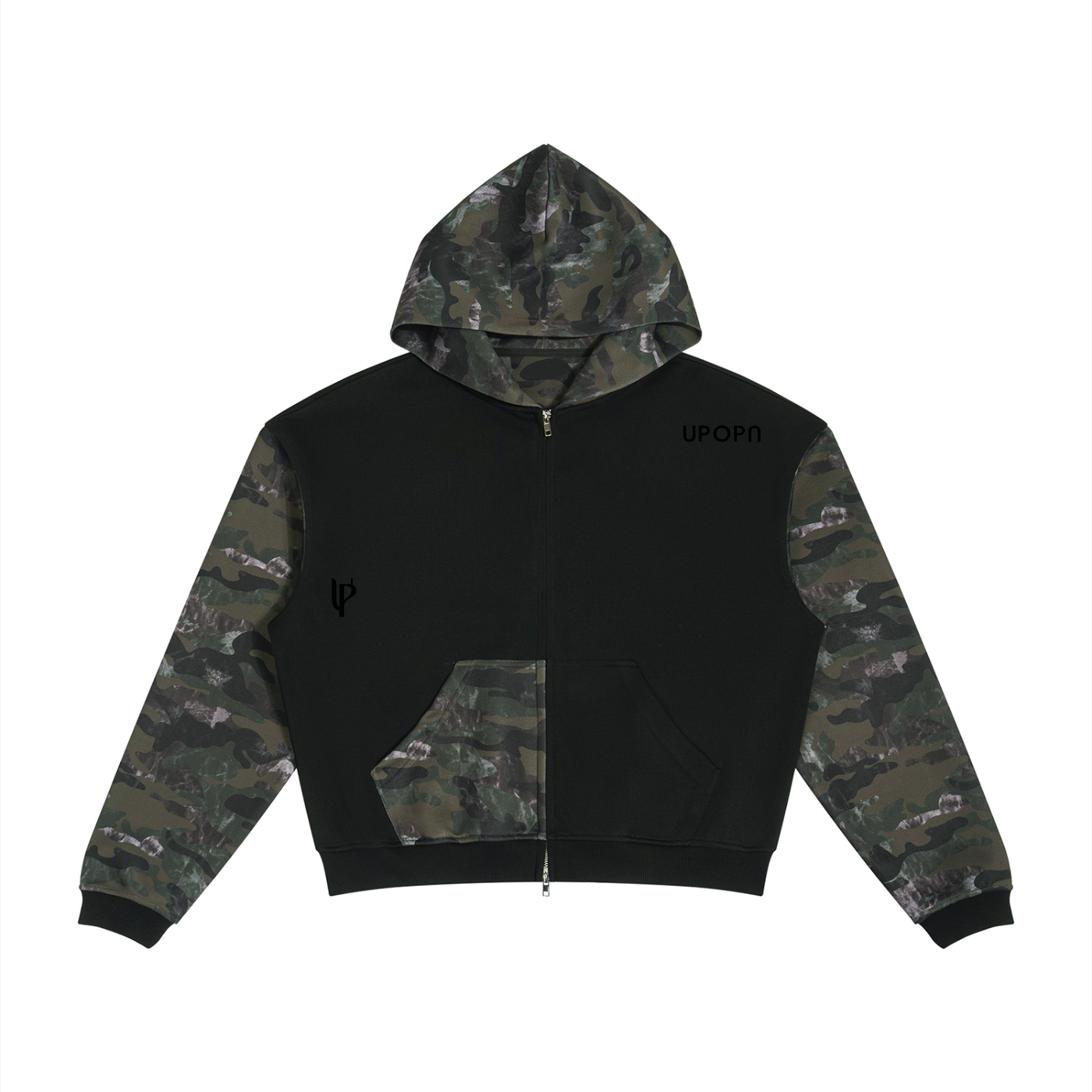 UPOPN,Street,Hoodie
