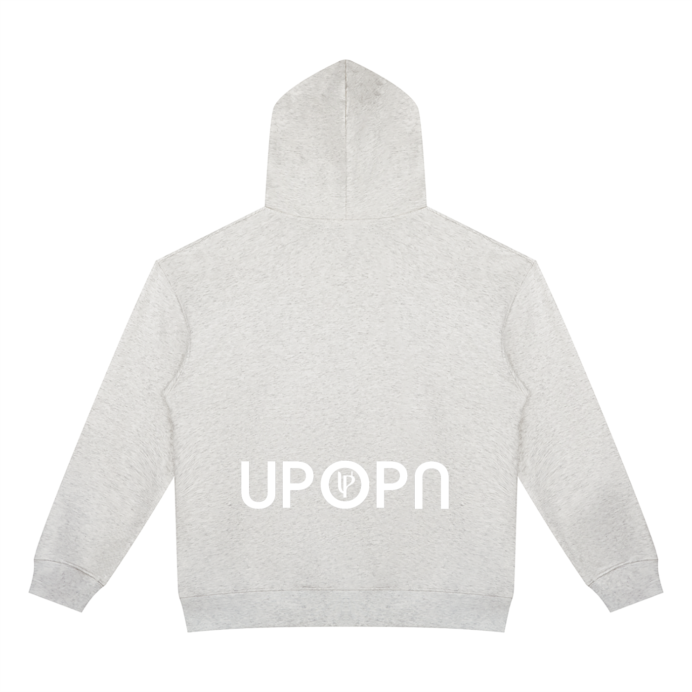 Unisex Heavyweight Full Zip Hoodie