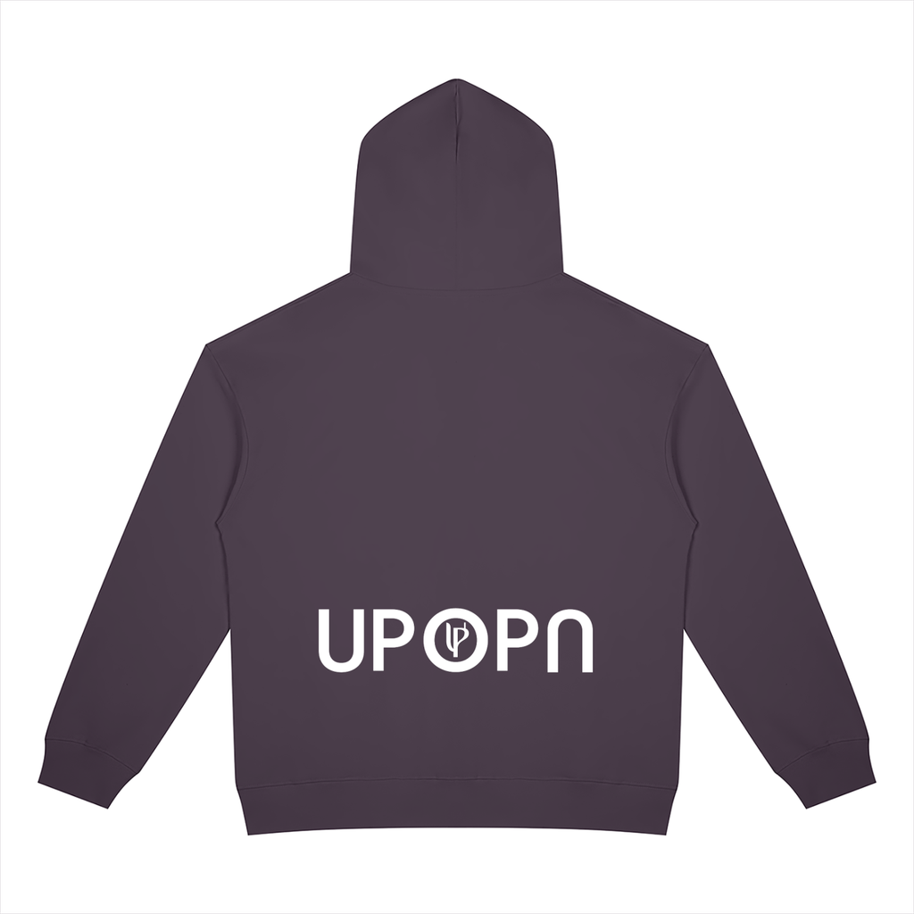 Unisex Heavyweight Full Zip Hoodie
