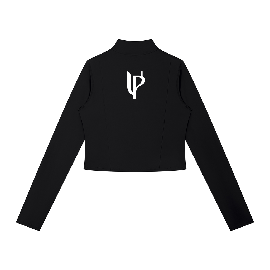 Women’s Full-Zip Sports Jacket