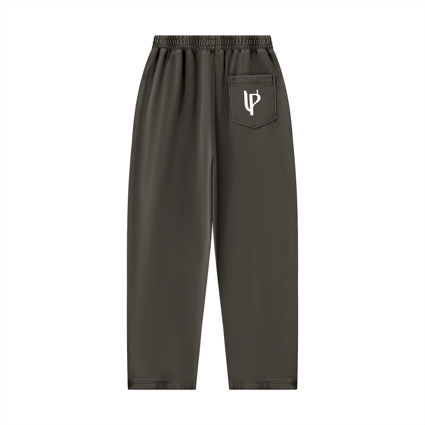 UPOPN Mineral-Wash Balloon Sweatpant