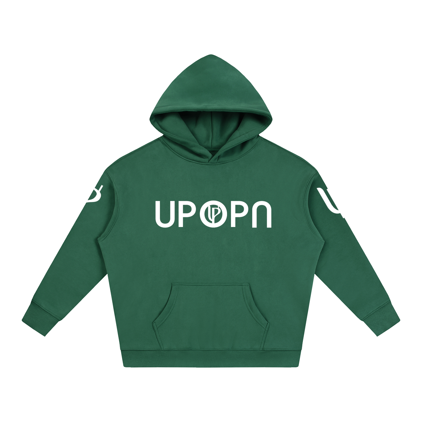 UPOPN,Hoodie,Street,CoreReflection