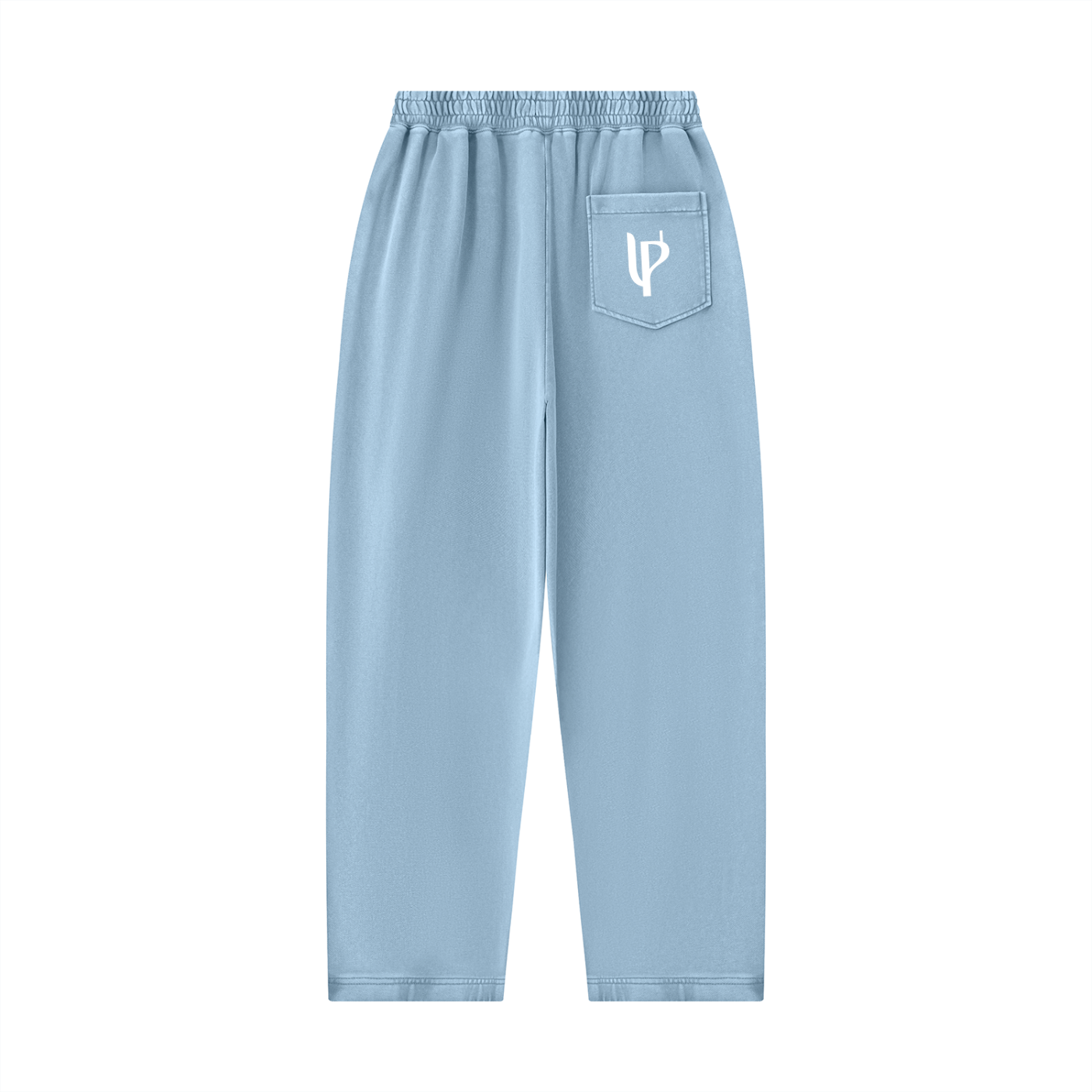 UPOPN Mineral-Wash Balloon Sweatpant