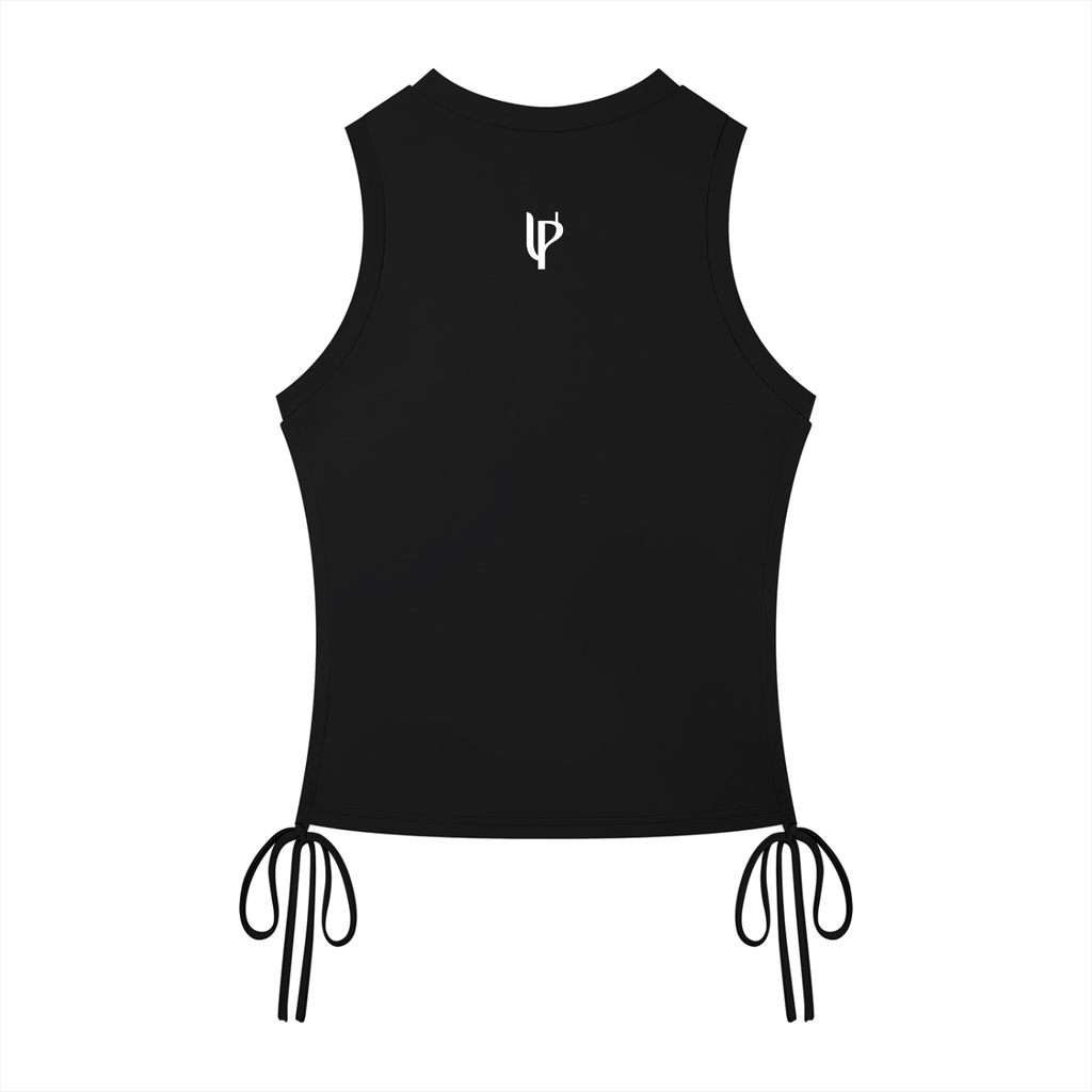 Women's Cropped Tank Top