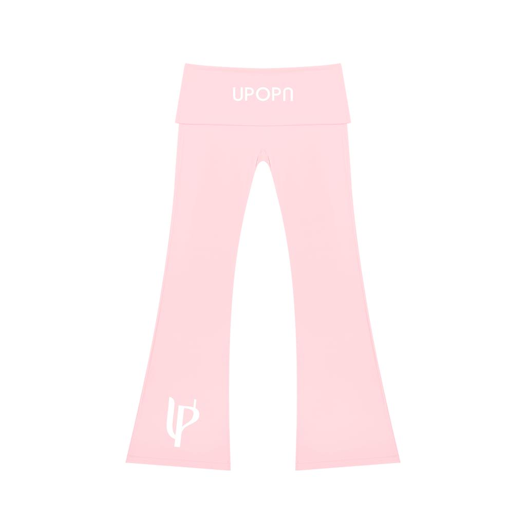 Women's High Rise Flared Yoga Pants