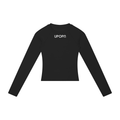 Women’s Slim Raglan Long Sleeve T-Shirt