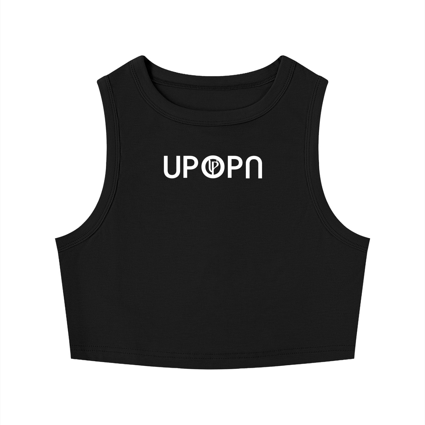 UPOPN Cropped Tank Top
