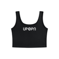 Women's Cropped Tank Top