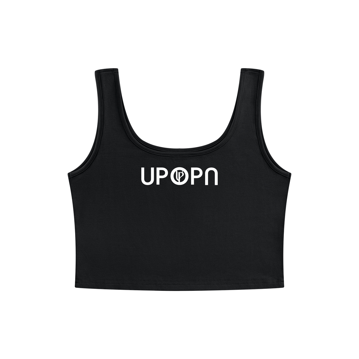 Women's Cropped Tank Top
