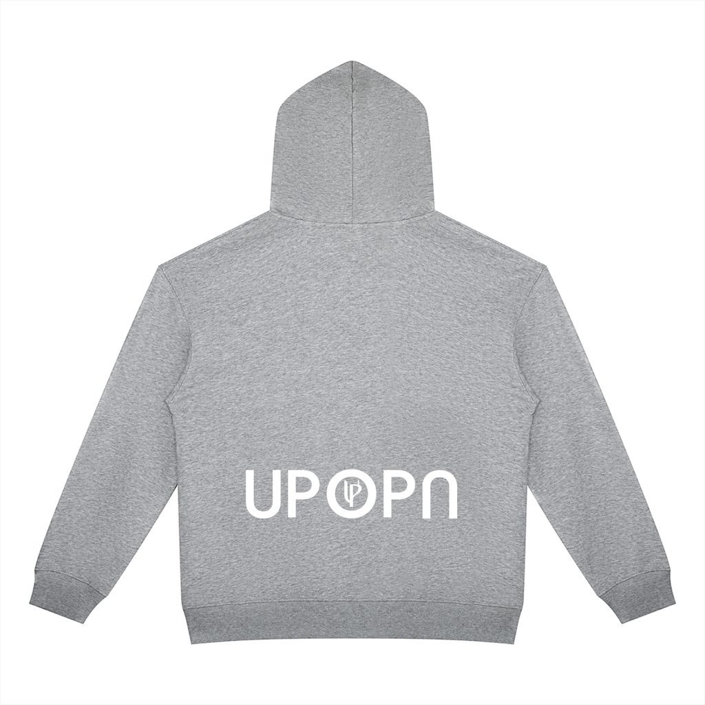 Unisex Heavyweight Full Zip Hoodie