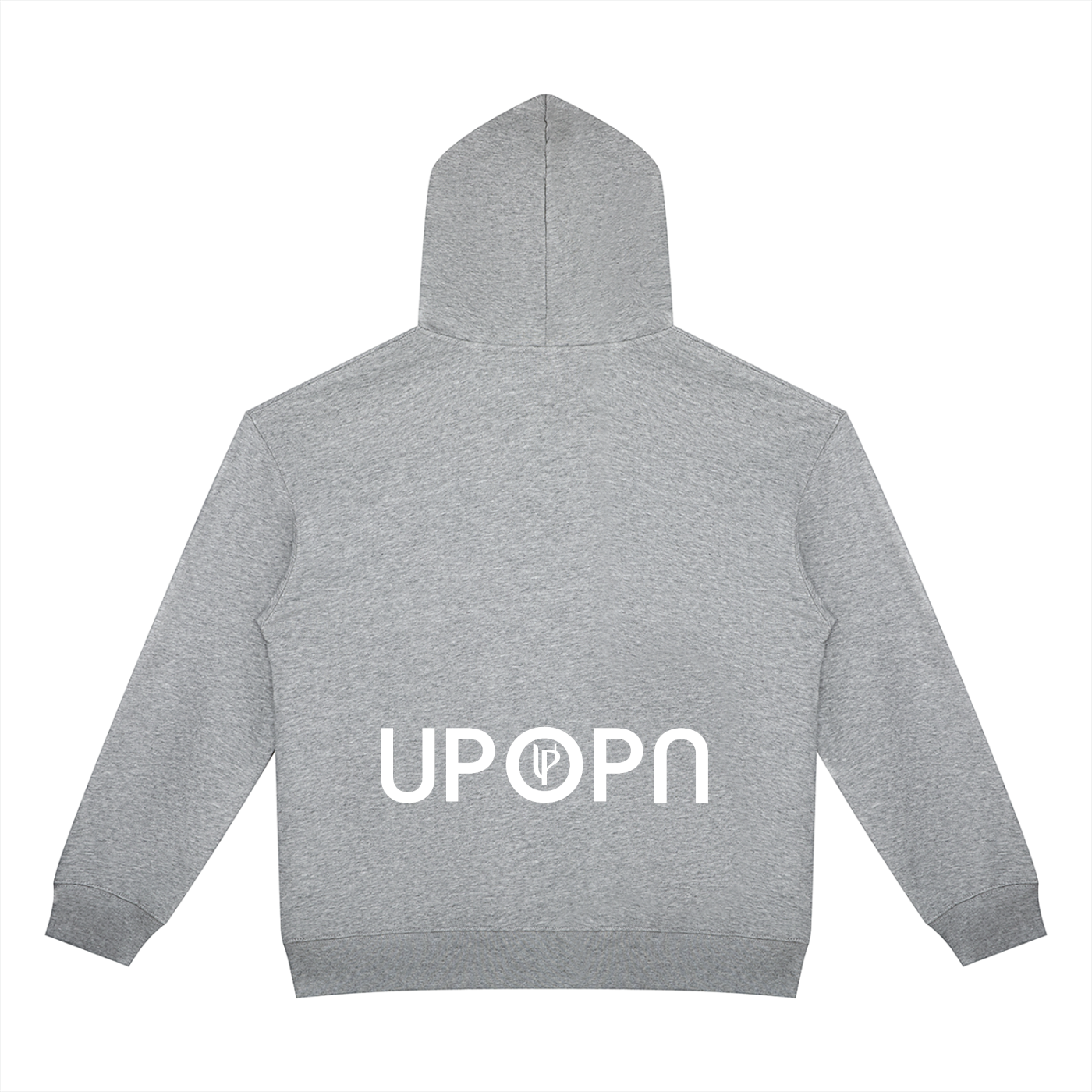 Unisex Heavyweight Full Zip Hoodie