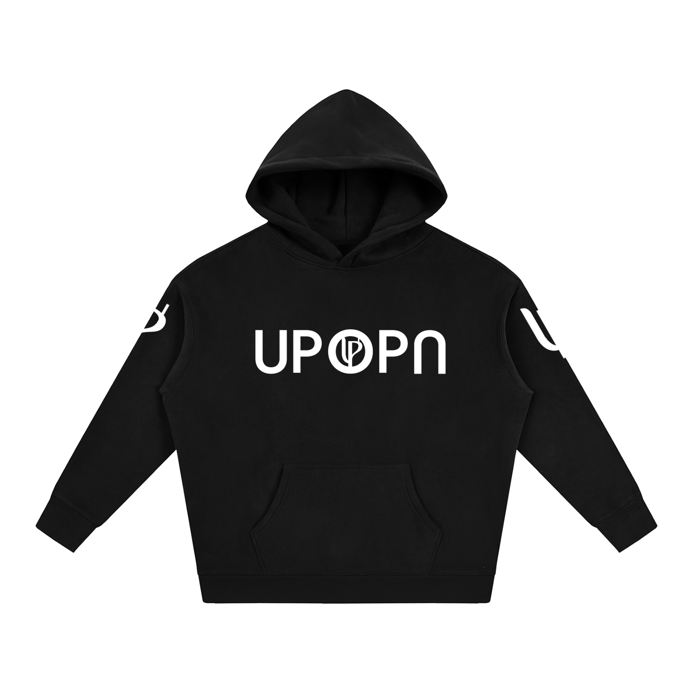 UPOPN,Hoodie,Street,CoreReflection
