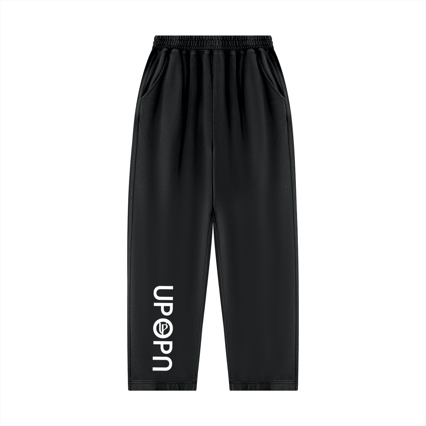 UPOPN Mineral-Wash Balloon Sweatpant