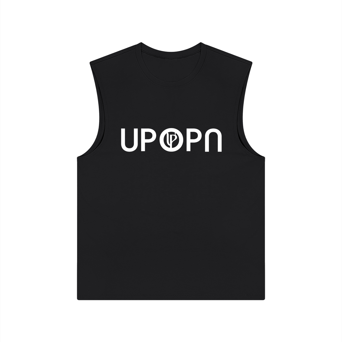 UPOPN Cropped Tank Top