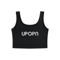 Women's Cropped Tank Top