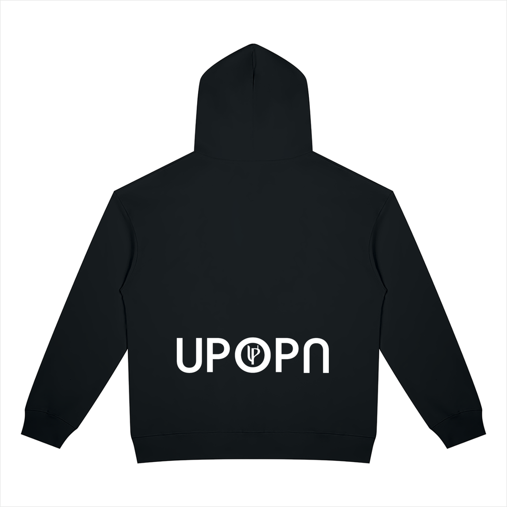 Unisex Heavyweight Full Zip Hoodie