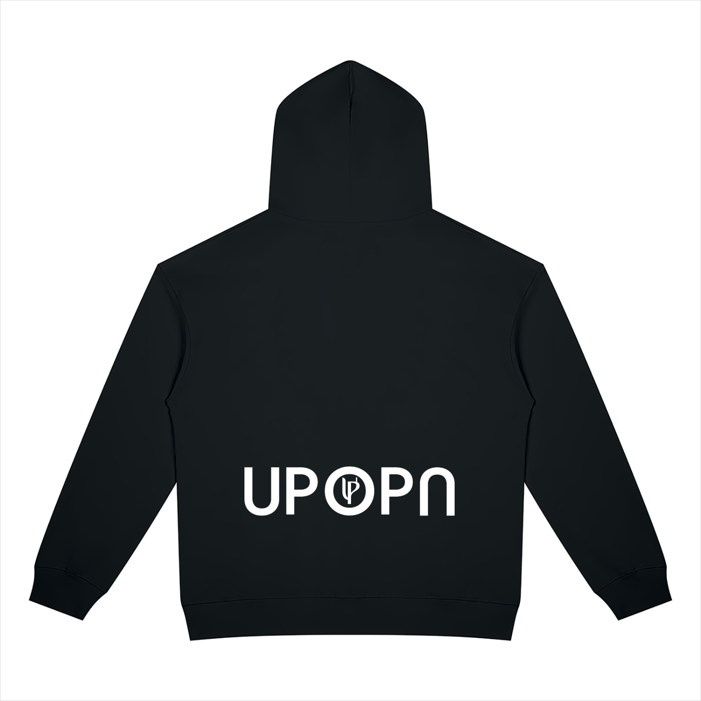 Unisex Heavyweight Full Zip Hoodie