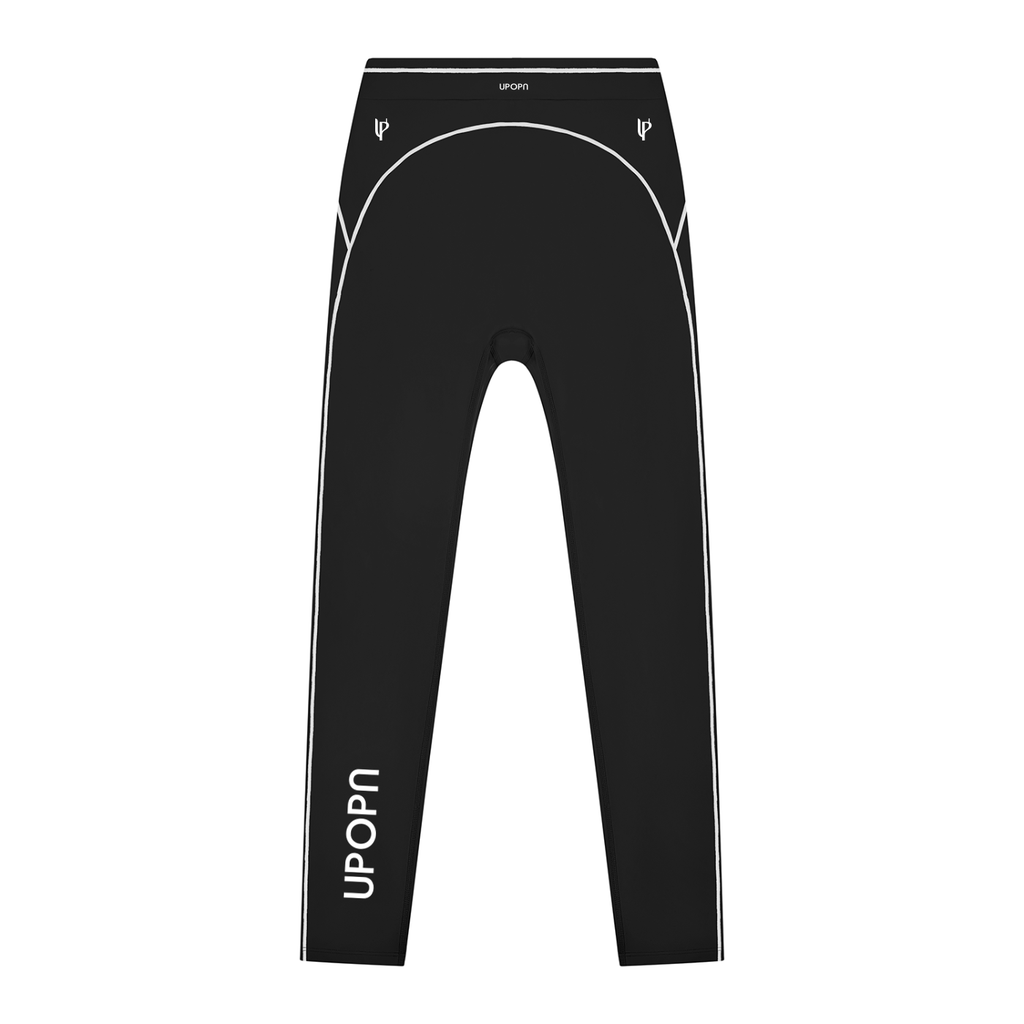 Women's High Rise Topstitching Leggings