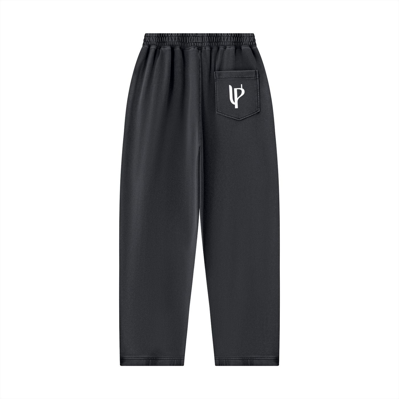UPOPN Mineral-Wash Balloon Sweatpant