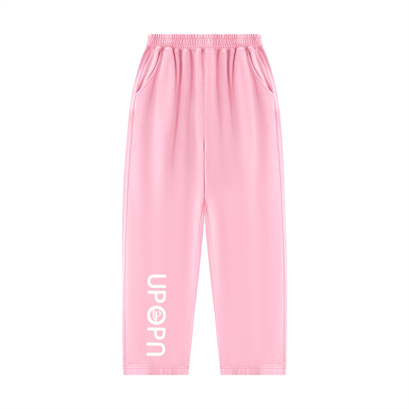 UPOPN Mineral-Wash Balloon Sweatpant