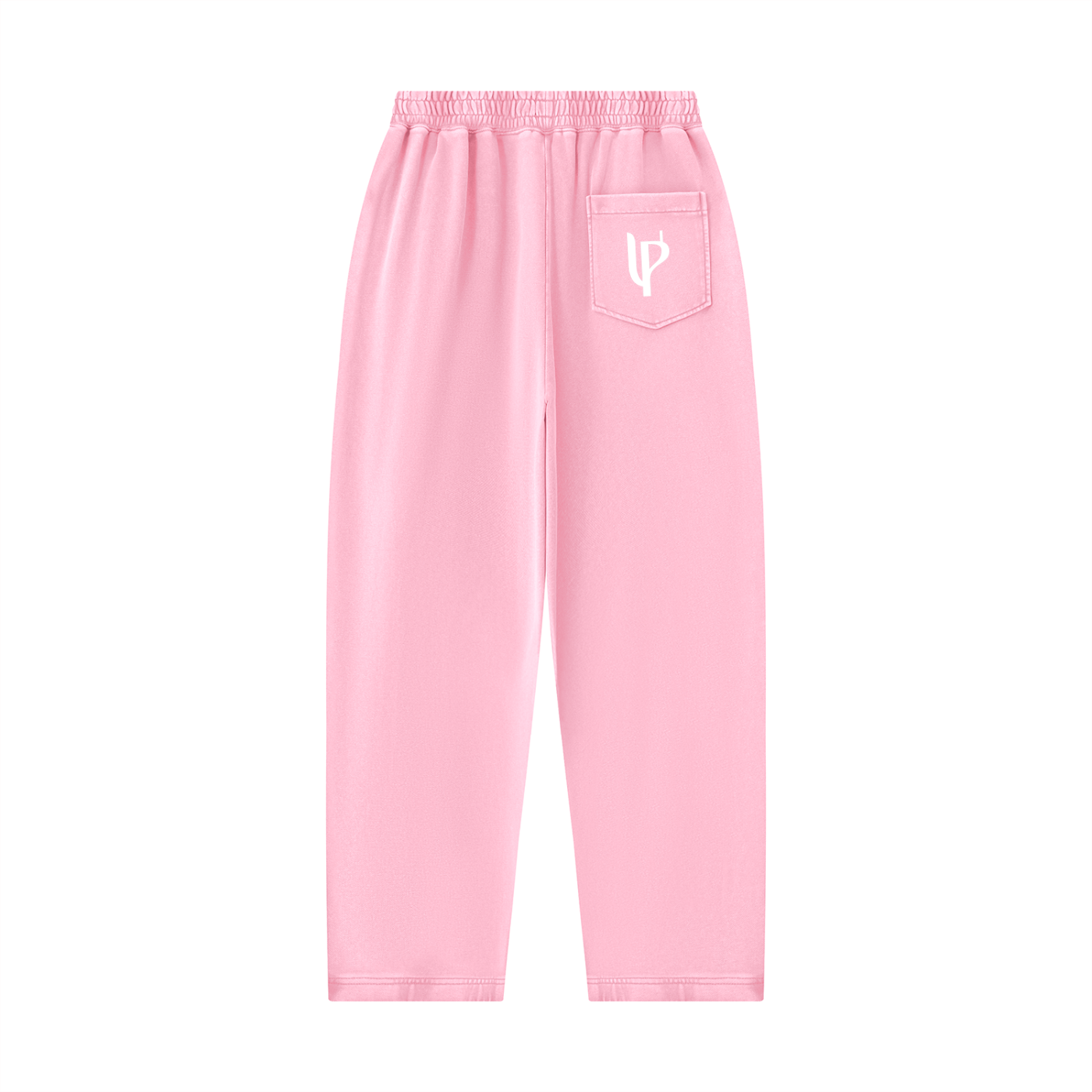 UPOPN Mineral-Wash Balloon Sweatpant