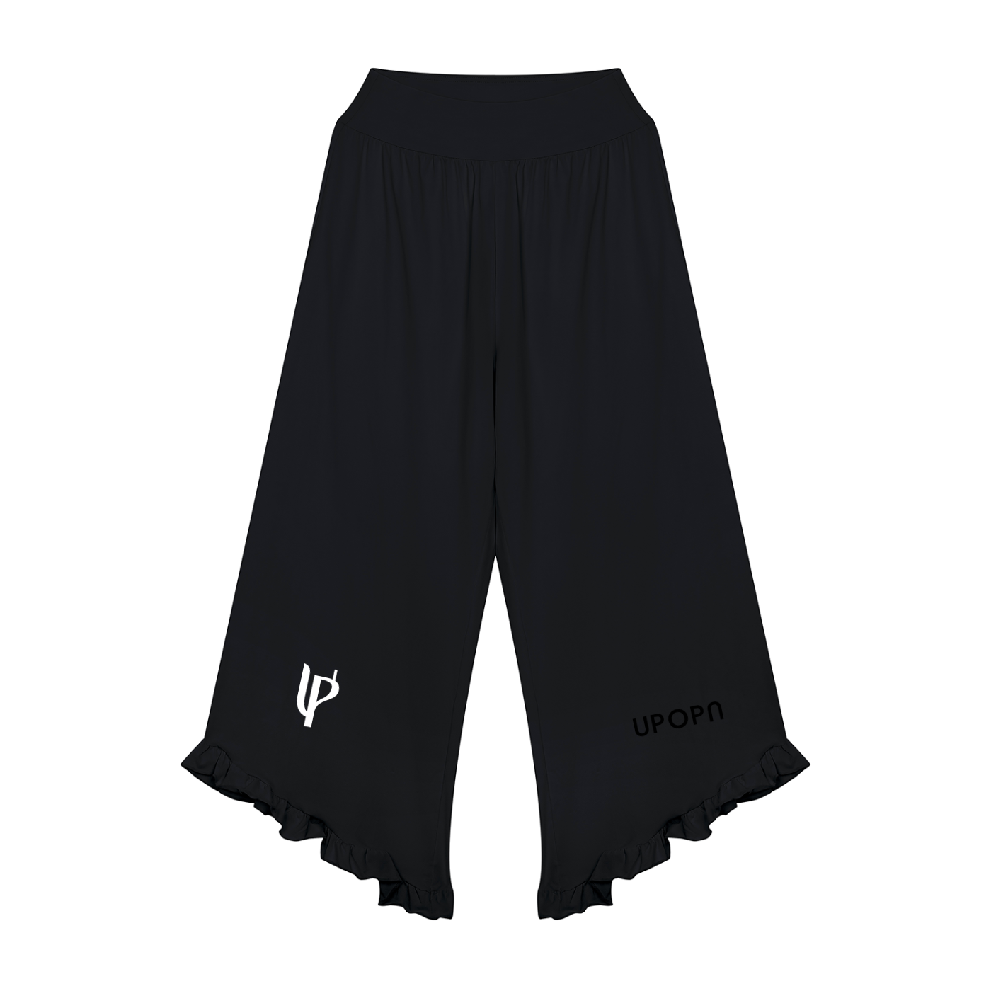 Women’s Ruched Wide Leg Pants