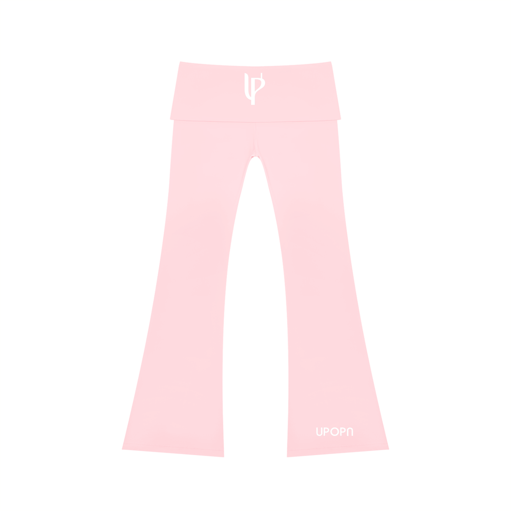 Women's High Rise Flared Yoga Pants