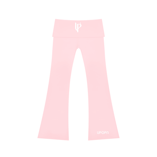 UPOPN High Rise Flared Yoga Pant