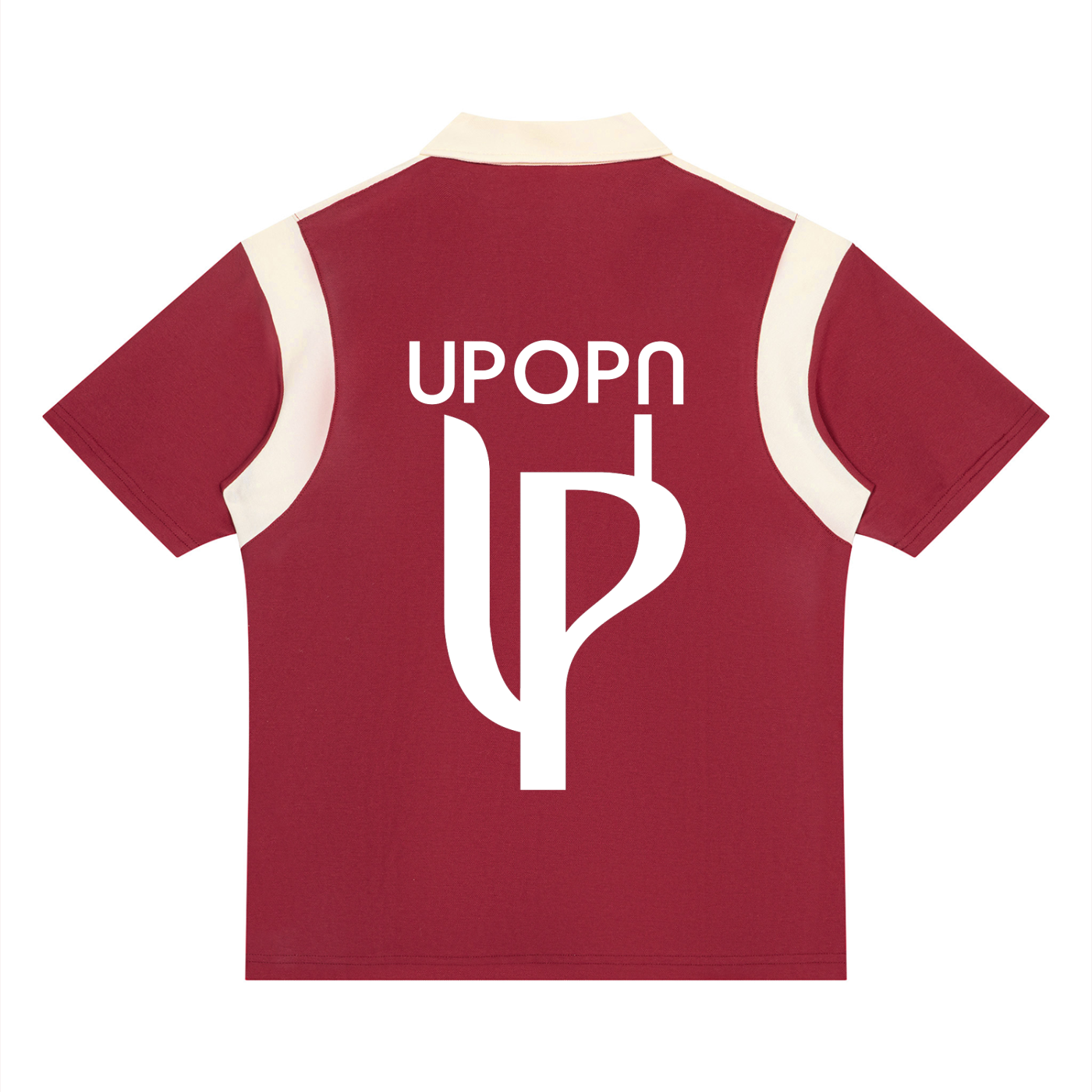 UPOPN Signature Quarter-Zip Polo