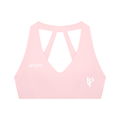 Women's Halter Cropped Sports Bra